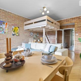 Prodej bytu 3+1 83 m² Praha Vinohrady, Bělehradská