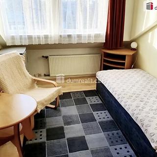 Pronájem bytu 1+kk, garsoniery 15 m&sup2; Praha