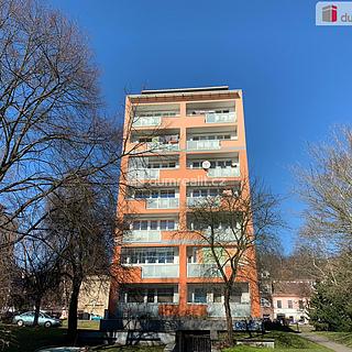 Pronájem bytu 3+kk 56 m&sup2; Ústí nad Labem