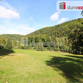 Prodej stavební parcely 4 233 m² Merklín Pstruží, Pstruží