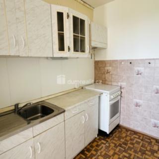 Pronájem bytu 2+1 43 m² Zruč nad Sázavou, Na Pohoří