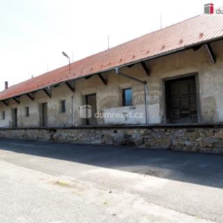 Pronájem skladu 330 m² Moravský Písek, Revoluční
