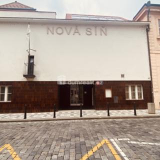 Pronájem obchodu 81 m² Praha Nové Město, Voršilská