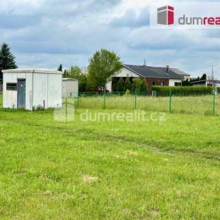 Prodej stavební parcely, 1338m²