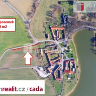 Prodej stavební parcely 1 318 m² Sedlec Vlhlavy