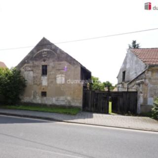 Prodej zemědělské usedlosti 95 m² Děčany Solany, Solany