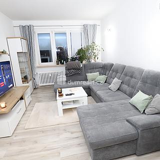 Prodej bytu 2+1 57 m² Hroznětín