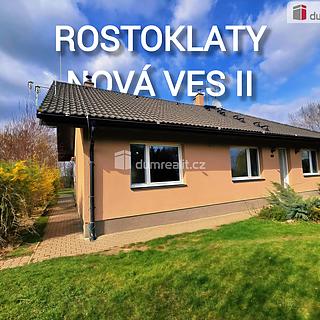 Prodej rodinného domu 106 m² Rostoklaty Nová Ves II, Nová Ves II