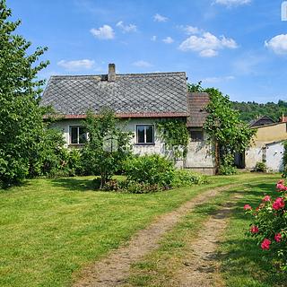 Prodej rodinného domu 63 m&sup2; Zdice