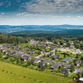 Prodej stavební parcely 1 233 m² Tři Sekery Krásné, Krásné