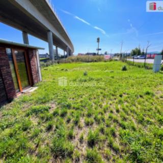 Prodej komerčního pozemku 476 m² Kunovice, Obchodní