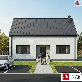 Prodej na klíč 175 m² Luhačovice, Mlýnská