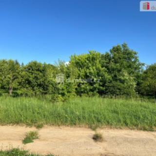 Prodej stavební parcely 1 836 m² Uherský Ostroh Ostrožské Předměstí, Ostrožské Předměstí