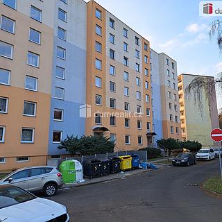 Pronájem bytu 3+1 75 m&sup2; Ústí nad Labem
