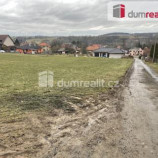 Prodej stavební parcely 2071 m² Horka II