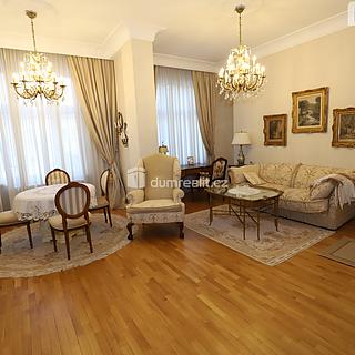 Prodej bytu 2+kk 68 m&sup2; Mariánské Lázně