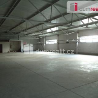 Pronájem výrobního objektu 940 m² Ostrava Výškovice, Výškovická