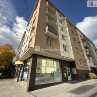 Pronájem bytu 1+kk, garsoniery 44 m² Ústí nad Labem