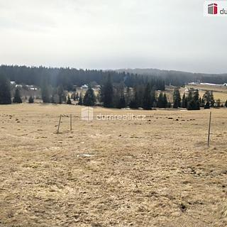 Prodej louky 1321 m&sup2; Horská Kvilda