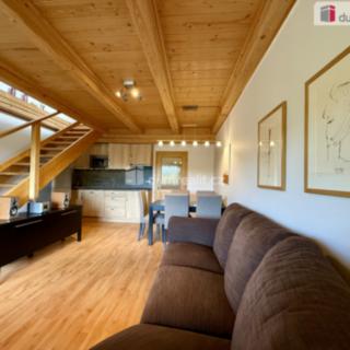 Pronájem bytu 3+kk 74 m² Vítkovice, Vítkovice