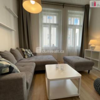 Pronájem bytu 2+kk 44 m² Praha Vršovice, Na spojce