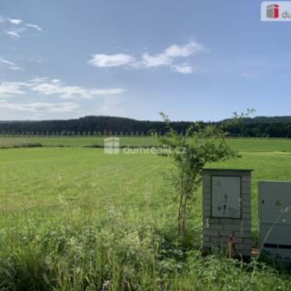 Prodej stavební parcely 3906 m² Podbrdy