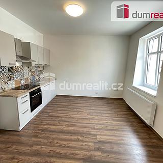 Pronájem bytu 2+kk 40 m² Jílové