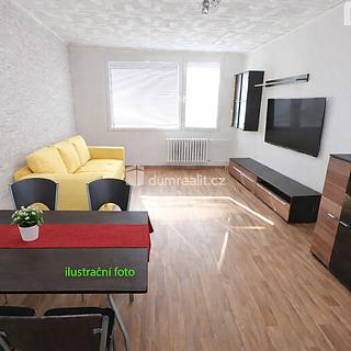 Pronájem bytu 2+kk 42 m&sup2; Praha