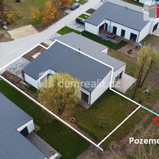 Prodej rodinného domu 132 m&sup2; Tuhaň