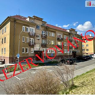 Prodej bytu 3+1 85 m&sup2; Ostrov