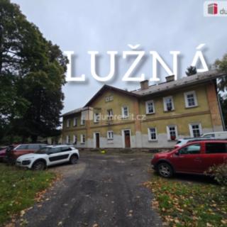 Pronájem bytu 2+kk 39 m² Lužná