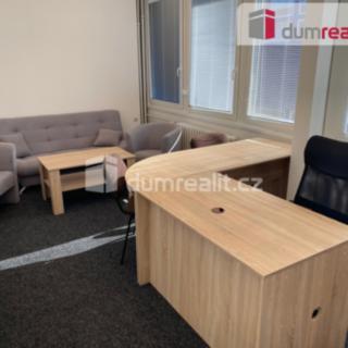 Pronájem kanceláře 26 m² Břeclav
