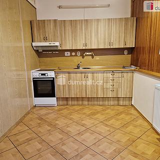 Pronájem bytu 3+1 52 m² České Budějovice