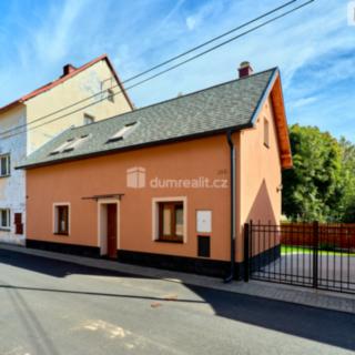 Prodej rodinného domu 79 m² Hroznětín, Koželužská