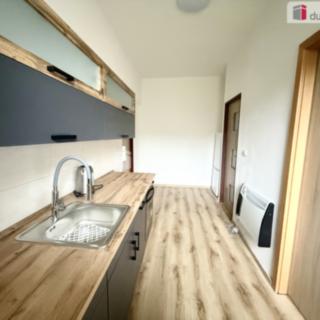 Pronájem bytu 2+1 65 m² Děčín IX-Bynov, Teplická