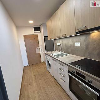 Pronájem bytu 1+1 30 m² Otrokovice, Školní