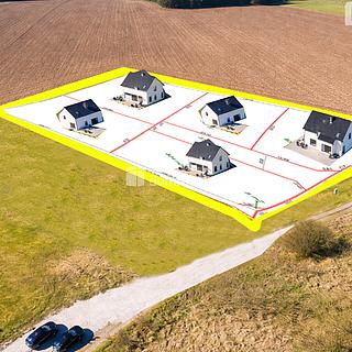 Prodej stavební parcely 4 794 m² Bykoš, Bykoš