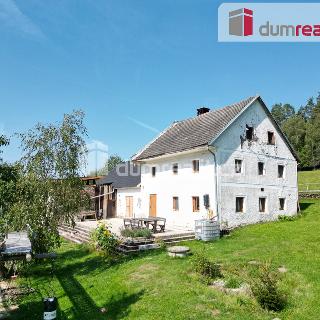 Prodej rodinného domu 150 m² Větřní Nahořany, Nahořany