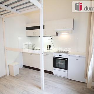 Pronájem bytu 1+kk a garsoniéry 20 m² Praha Smíchov, Ke Koulce