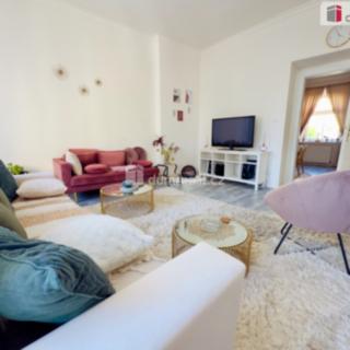 Pronájem bytu 2+1 72 m² Ústí nad Labem -centrum, Resslova
