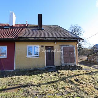 Prodej rodinného domu 120 m&sup2; Teplá