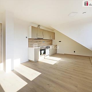 Pronájem bytu 2+kk 48 m² Mělník, Jiřího z Poděbrad