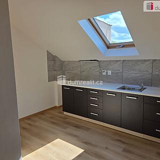 Pronájem bytu 1+1 31 m² Nový Jičín, B. Martinů