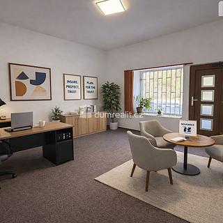 Pronájem obchodu 36 m² Děčín III-Staré Město, Litoměřická