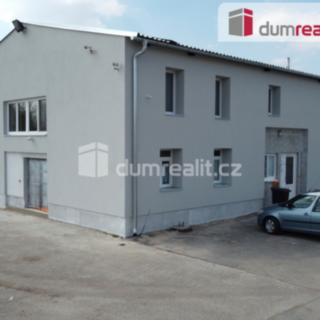 Prodej výrobního objektu 4 252 m² Kaplice Mostky, Mostky