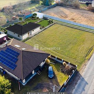 Prodej stavební parcely 744 m&sup2; Neratovice