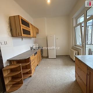 Pronájem bytu 2+kk 50 m² Ústí nad Labem