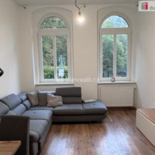 Pronájem bytu 3+1 85 m² Mariánské Lázně, Třebízského