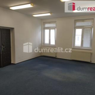 Pronájem kanceláře 52 m² Opava Předměstí, Krnovská