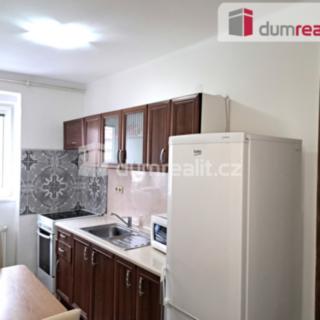Pronájem bytu 2+1 42 m² Rožnov pod Radhoštěm, Boženy Němcové